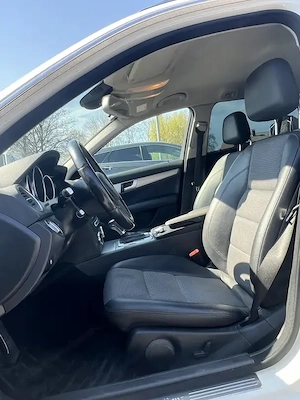 Mercedes-Benz C 220 Aut. T CDI 4Matic Bild 9