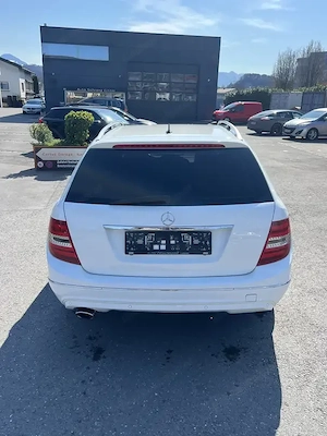 Mercedes-Benz C 220 Aut. T CDI 4Matic Bild 5