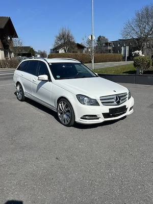 Mercedes-Benz C 220 Aut. T CDI 4Matic