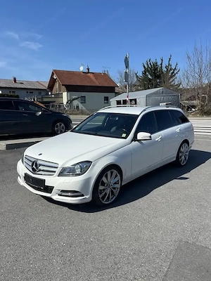Mercedes-Benz C 220 Aut. T CDI 4Matic Bild 3