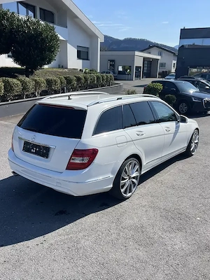 Mercedes-Benz C 220 Aut. T CDI 4Matic Bild 6