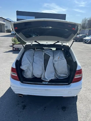 Mercedes-Benz C 220 Aut. T CDI 4Matic Bild 7