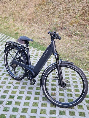 Riese&Müller Nevo4 GT Touring