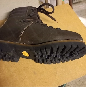 Wander oder Arbeitschuhe Gr. 42 Bild 3