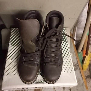 Wander oder Arbeitschuhe Gr. 42 Bild 2