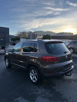 Volkswagen Tiguan Sport Bild 4