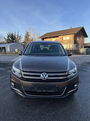 Volkswagen Tiguan Sport Bild 2