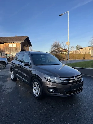 Volkswagen Tiguan Sport