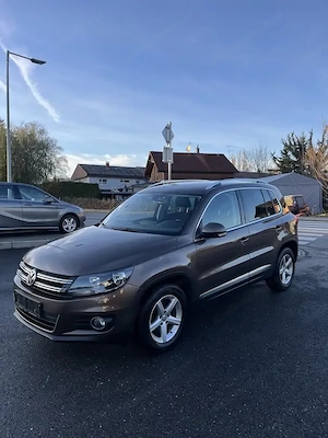 Volkswagen Tiguan Sport Bild 3