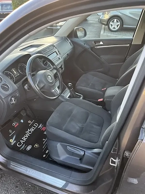 Volkswagen Tiguan Sport Bild 7