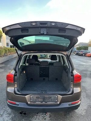 Volkswagen Tiguan Sport Bild 6