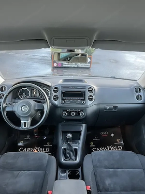 Volkswagen Tiguan Sport Bild 8