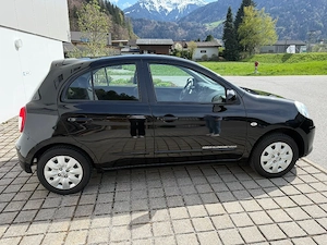 Nissan Micra Bild 2
