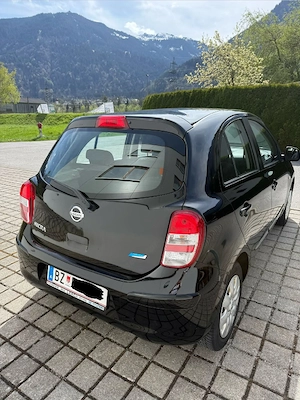 Nissan Micra Bild 4