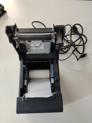Epson TM-T20II POS Bondrucker, Belegdrucker Bild 6