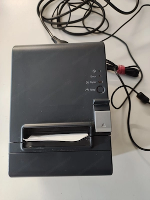 Epson TM-T20II POS Bondrucker, Belegdrucker Bild 2