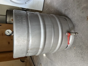 Edelstahlfässer a 50l Bild 2