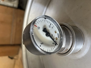 Edelstahlfässer a 50l Bild 3