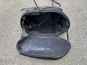 Seitentaschen für MT07 Bj. 2015 Bild 5