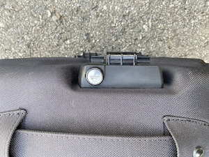 Seitentaschen für MT07 Bj. 2015 Bild 4