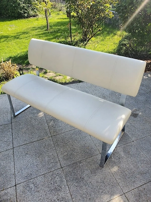 Bank Kunstleder  Bild 2