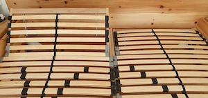 Lattenrost aus Holz 90x200 Bild 4