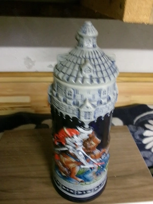 Bier - Krug - Sammlung  Bild 4