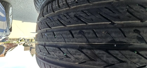 Neue 20 Zoll Felgen mit Reifen 255 35 20 Bild 3