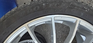 Neue 20 Zoll Felgen mit Reifen 255 35 20 Bild 2