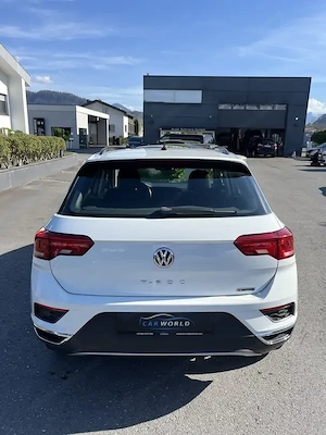 Volkswagen T-Roc Style 4Motion Automatik Bild 5