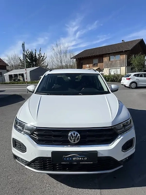 Volkswagen T-Roc Style 4Motion Automatik Bild 2