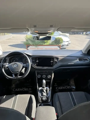 Volkswagen T-Roc Style 4Motion Automatik Bild 10