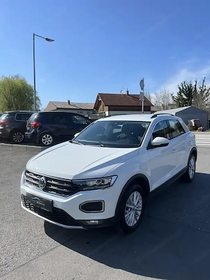 Volkswagen T-Roc Style 4Motion Automatik Bild 3
