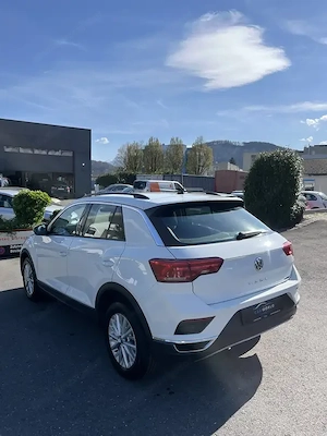 Volkswagen T-Roc Style 4Motion Automatik Bild 4