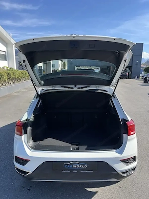 Volkswagen T-Roc Style 4Motion Automatik Bild 7