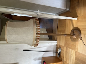 Lampe aus den 70igern