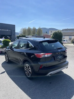 Ford Kuga Plug-In Hybrid Titanium Bild 4