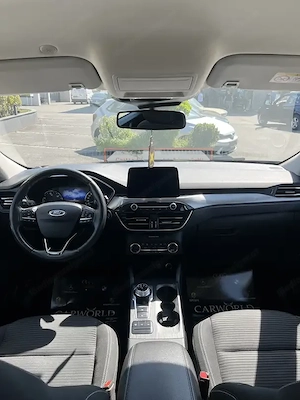 Ford Kuga Plug-In Hybrid Titanium Bild 10