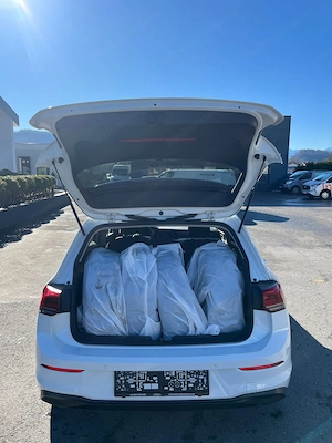 Volkswagen Golf 8 TSI Bild 7