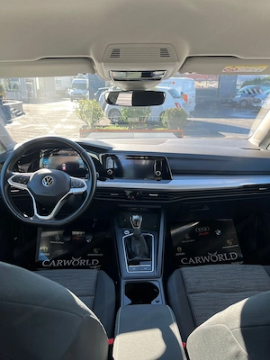 Volkswagen Golf 8 TSI Bild 10