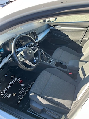 Volkswagen Golf 8 TSI Bild 9