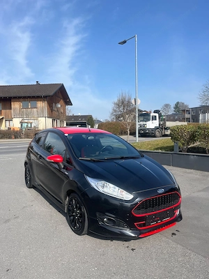 Ford Fiesta ST-Line