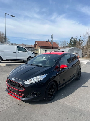 Ford Fiesta ST-Line Bild 3