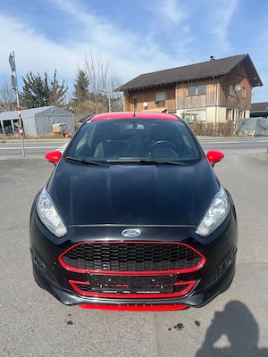 Ford Fiesta ST-Line Bild 2