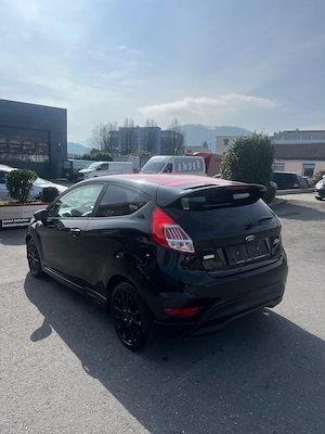 Ford Fiesta ST-Line Bild 4
