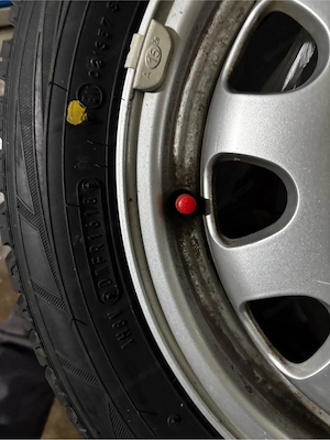 vw lupo 3l räder Bild 3