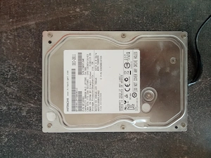 HDD Festplatte 500 GB
