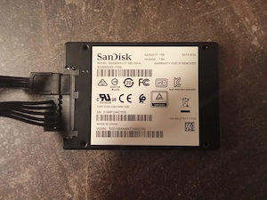 SSD Festplatte 1 TB Bild 2