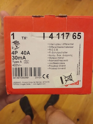 Fi-Schutzschalter Bild 3