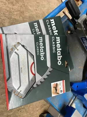 zugkreissäge Bild 2